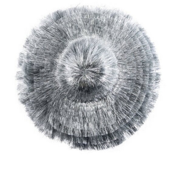 AKIRA DREAMS COME TRUE TINSEL BUCKET HAT - Picture 7 of 8